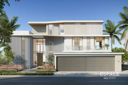 7 Bedroom Villa for Sale in Palm Jebel Ali, Dubai - Multiple Units | Hibiscus Design | +10%OP
