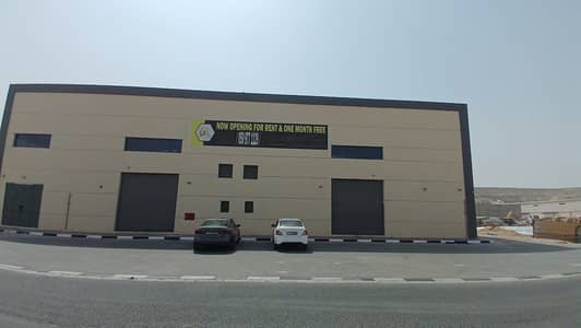 Warehouse in affitto a Al Jurf, Ajman - WhatsApp Image 2026-03-02 at 9.13. 42 PM. jpeg