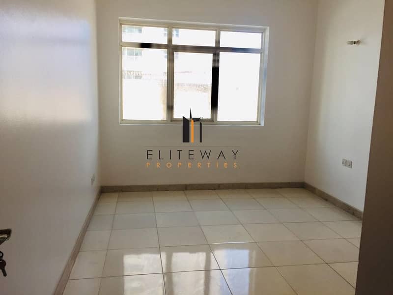 Amazing sunny apartment 3BHK at alnahyan!