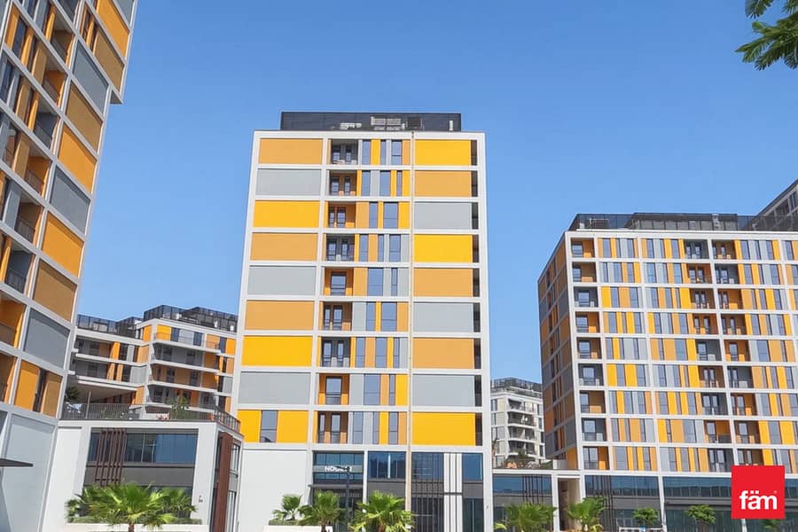 Apartamento en Dubai Production City (IMPZ),Midtown,Noor District,Noor 2, 1 dormitorio, 899999 AED - 14486311 Apartamento en Dubai Production City (IMPZ),Midtown,Noor District,Noor 2, 1 dormitorio, 899999 AED - 14486311