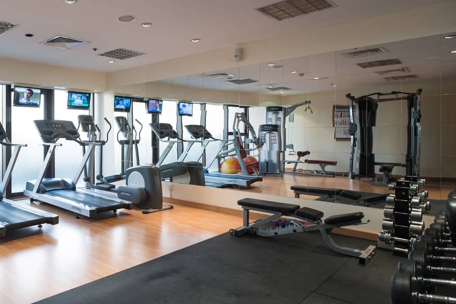 8 Gym