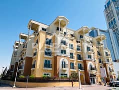 شقة في جرين بارك،الضاحية 4،مثلث قرية الجميرا (JVT) 1 غرفة 825000 درهم - 14486346