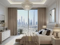 شقة في برج تايجر سكاي،الخليج التجاري 3 غرف 9005545 درهم - 14486126