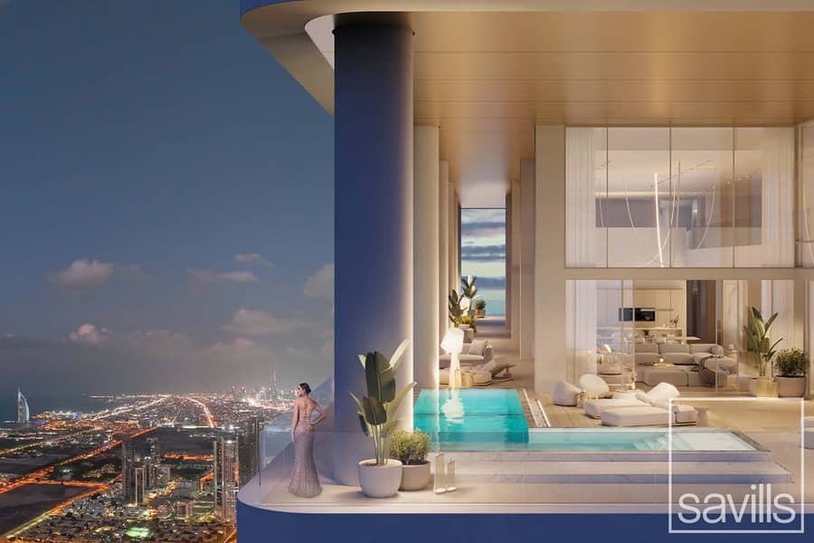 Offer Below Developer Stock | Highest Floor Unit Offer Below Developer Stock | Highest Floor Unit