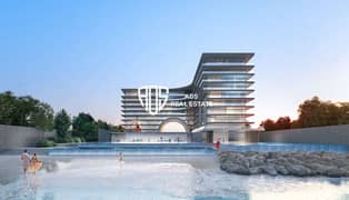Armani Beach Residences | Full Sea Views | Beachfront Living