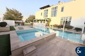 فیلا في فاردون،(أكويا من داماك) داماك هيلز 2 6 غرف 5400000 درهم - 14486722