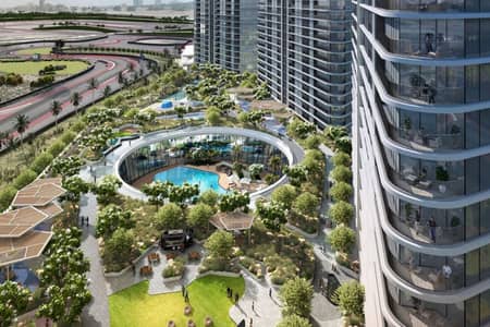 汽车城， 迪拜 商铺待售 - 位于汽车城，Sobha Solis，Sobha Solis Tower A 的商铺 6966840 AED - 14486733