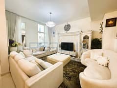 تاون هاوس في باسيفيكا،(أكويا من داماك) داماك هيلز 2 3 غرف 1990000 درهم - 14486895