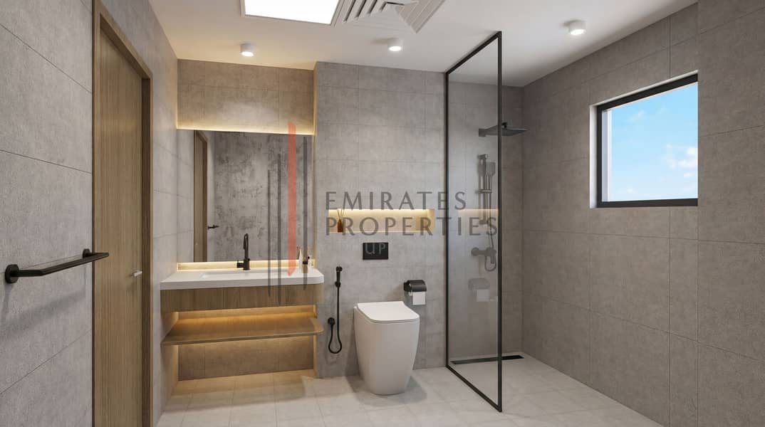 12 AMWAJ_3BR-Master bathroom. jpeg