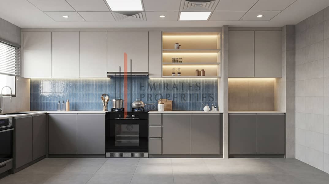 14 AMWAJ_3BR-Kitchen. jpg