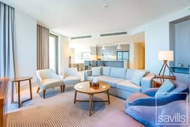 شقة في فيدا ريزيدنس داون تاون،وسط مدينة دبي 3 غرف 390000 درهم - 14486930