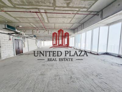 Office zum zur Miete in Al Reem Island, Abu Dhabi - Büro in Al Reem Island，City of Lights，Omega Tower, 527706 AED - 14389528
