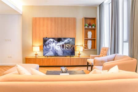 2 Bedroom Apartment for Rent in Bluewaters Island, Dubai - Upgraded | Premium Furniture | Waterfront Living 2 Bedroom Apartment for Rent in Bluewaters Island, Dubai - Upgraded | Premium Furniture | Waterfront Living