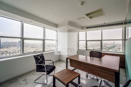 Fitted Office | Mid Floor | Parking | DMCC Fitted Office | Mid Floor | Parking | DMCC