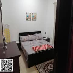 شقة غرفة وصالة فاخرة للبيع – برج المدينة، عجمان