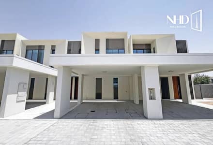 3 Bedroom Townhouse for Rent in The Valley by Emaar, Dubai - Nara1046. jpg
