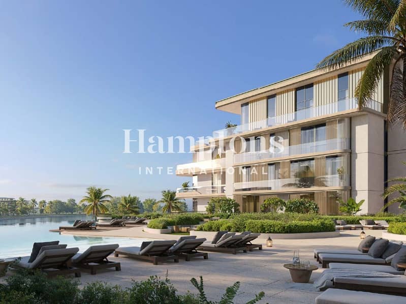 Large Layout | Partial Sea | Pool View Large Layout | Partial Sea | Pool View