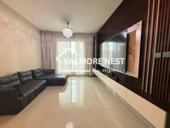 Furnished 1bhk I Bright and Spacious I Prime location