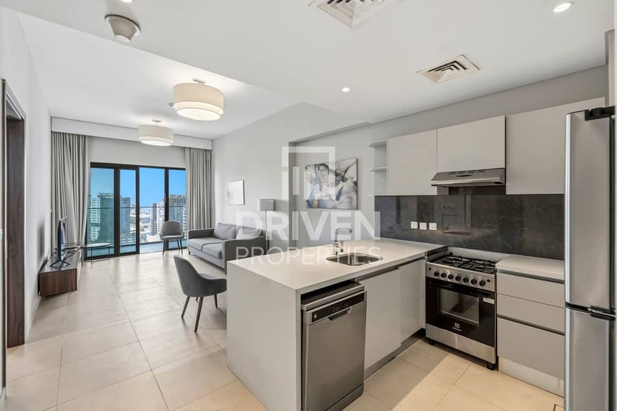 Burj View | High Floor | Fully Furnished Apt Burj View | High Floor | Fully Furnished Apt