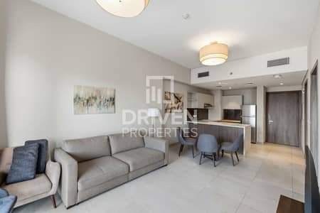 1 Bedroom Flat for Rent in Business Bay, Dubai - Burj Khalifa View | High Floor | Furnished Apt