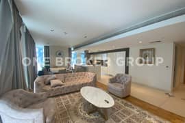 Exclusive | Fully Furnished | Vacant