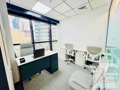 Office zum Miete in Bur Dubai, Dubai - WhatsApp Image 2026-03-09 at 1.03. 56 AM. jpeg