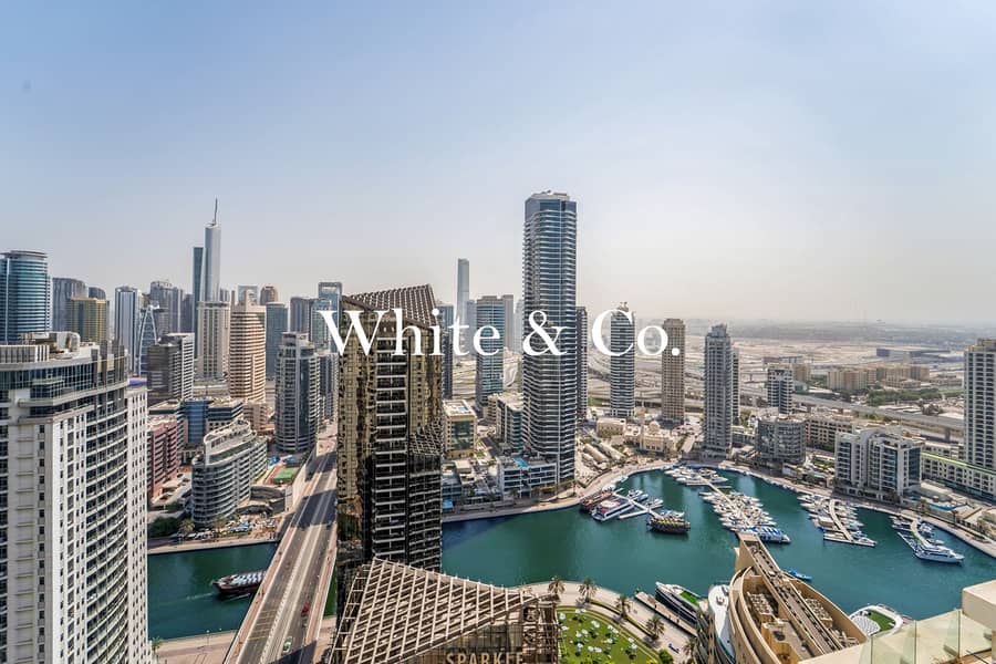 High Floor | Marina View | Vacant High Floor | Marina View | Vacant