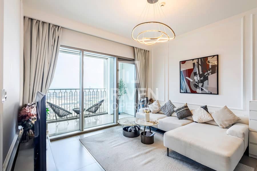 Fully Furnished | High Floor | Vacant Soon Fully Furnished | High Floor | Vacant Soon