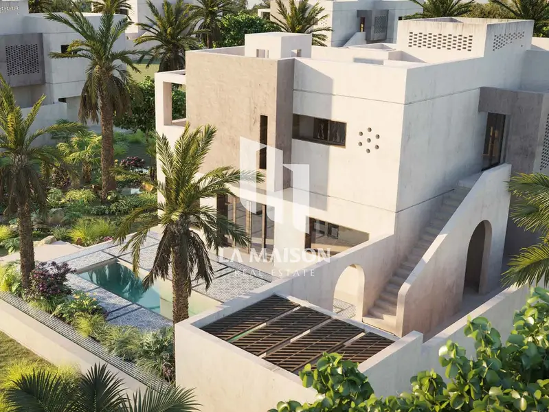 Hot Deal | Handover Soon | 3BR Villa Joud | Own it in Al Jurf
