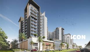 شقة في بيرلز من الدانوب،الفرجان 2 غرف 1850000 درهم - 14488441