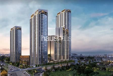 1 Bedroom Apartment for Sale in Motor City, Dubai - Golf Course View | HO Q4 2027 | Modern Residential