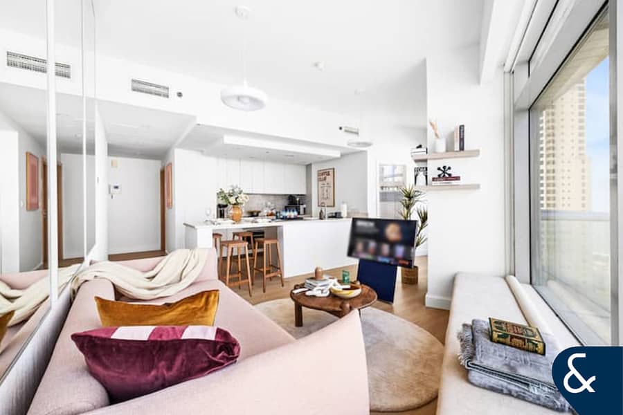Fully Upgraded | High Floor | Sea Views Fully Upgraded | High Floor | Sea Views