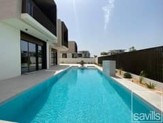 فیلا في بالم هيلز،دبي هيلز استيت 5 غرف 19200000 درهم - 14488627