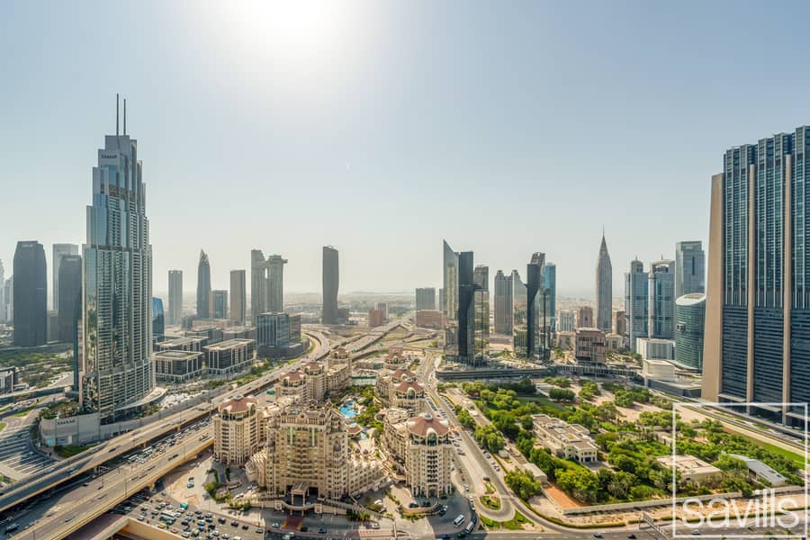 Spacious Layout | Zabeel View | Multiple Options Spacious Layout | Zabeel View | Multiple Options
