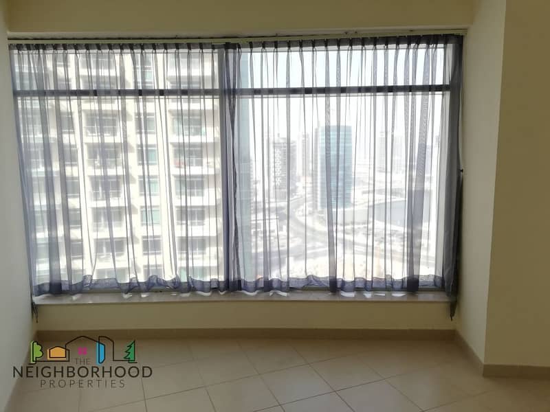 Good Deal|Spacious 1 bed|With Balcony