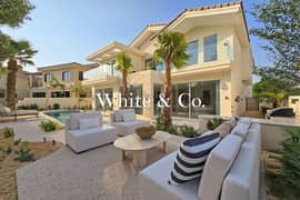 فیلا في سانكتواري فولز،عقارات جميرا للجولف 6 غرف 29888000 درهم - 14489040