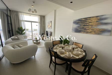 2 Bedroom Flat for Rent in Dubai Hills Estate, Dubai - Fully furnished | 12 Cheques | Mall view