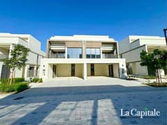4 Bedroom | Vastu Twin Villa | G+2 | Family Room
