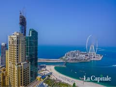 شقة في شمس 2،شمس،جميرا بيتش ريزيدنس 2 غرف 180000 درهم - 14489111