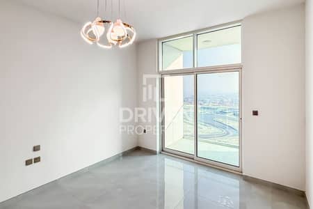Studio for Rent in Arjan, Dubai - Brand New | High Floor | Ready to Move In