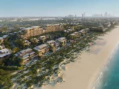 فیلا في فور سيزونز برايفت ريزيدنسز،شاطئ السعديات،جزيرة السعديات 5 غرف 69900000 درهم - 14489286