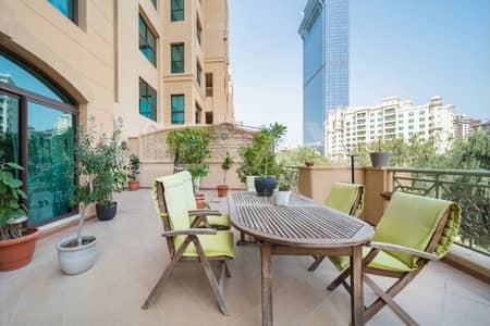 2 Bedroom Apartment for Sale in Palm Jumeirah, Dubai - TYPE C | HIGH FLOOR | 2 BEDROOMS PLUS MAID ROOM