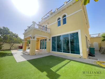 4 Camere Villa in Affitto a Jumeirah Park, Dubai - Villa a Jumeirah Park，District 9, 4 camere da letto, 410000 AED - 14489524