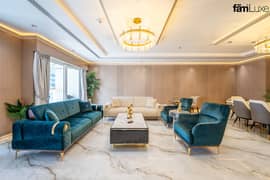 شقة في إيليت ريزيدنس،دبي مارينا 4 غرف 450000 درهم - 14489547