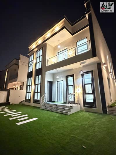 3 Bedroom Villa for Rent in Al Yasmeen, Ajman - WhatsApp Image 2026-03-08 at 1.56. 39 AM. jpeg 3 Bedroom Villa for Rent in Al Yasmeen, Ajman - WhatsApp Image 2026-03-08 at 1.56. 39 AM. jpeg