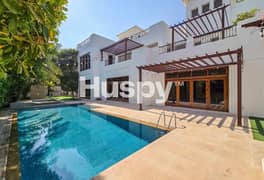 فیلا في جاسمين ليف 7،جاسمين ليف،ذا ريزيدنسيز،البراري 7 غرف 1300000 درهم - 14489809