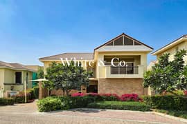 فیلا في سيينا فيوز،عقارات جميرا للجولف 5 غرف 31000000 درهم - 14489859