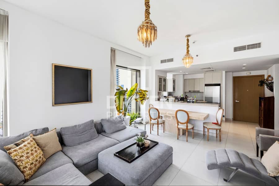 Apartamento en Dubai Creek Harbour,Creekside 18,Creekside 18 Tower B, 2 dormitorios, 2500000 AED - 14490165 Apartamento en Dubai Creek Harbour,Creekside 18,Creekside 18 Tower B, 2 dormitorios, 2500000 AED - 14490165