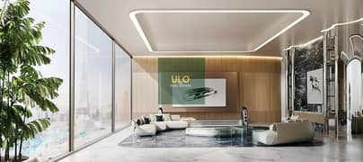 2BR Apartment | Bugatti Residences | Burj & Canal Views | Furnished Interiors