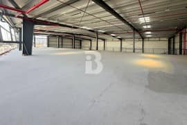 مستودع في مجمع دبي للاستثمار 1،مجمع دبي للاستثمار 1612800 درهم - 14250363